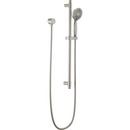 Delta Faucet Brilliance&reg; Stainless Multi Function Hand Shower 