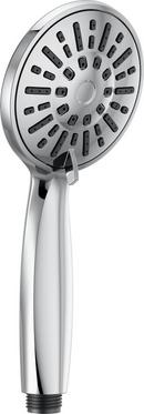 Multi Function Hand Shower in Chrome (Shower Hose Sold Separately)