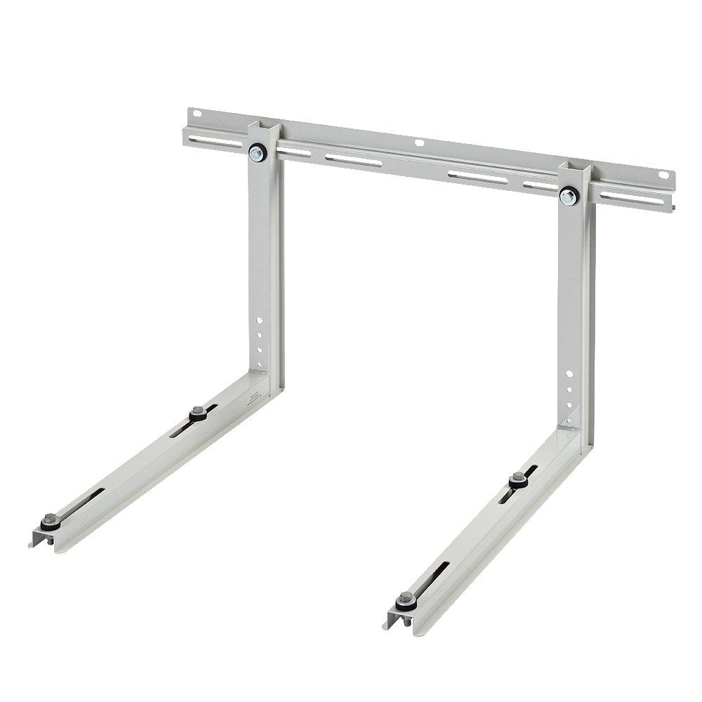 DiversiTech&reg; WALL BRACKET W/ RAIL 