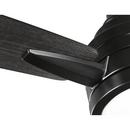 Progress Lighting Black 74W 1-Light 3-Blade LED Ceiling Fan 