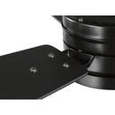 Progress Lighting Black 74W 1-Light 3-Blade LED Ceiling Fan 