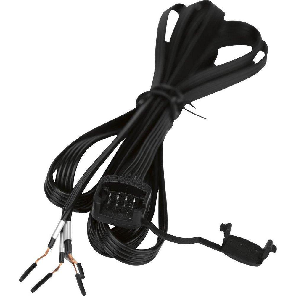 Progress Lighting Black Driver Output Power Cable 