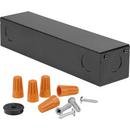 Progress Lighting Black 25W Dimmable Driver Power Supply for Tape Lights, 24V 