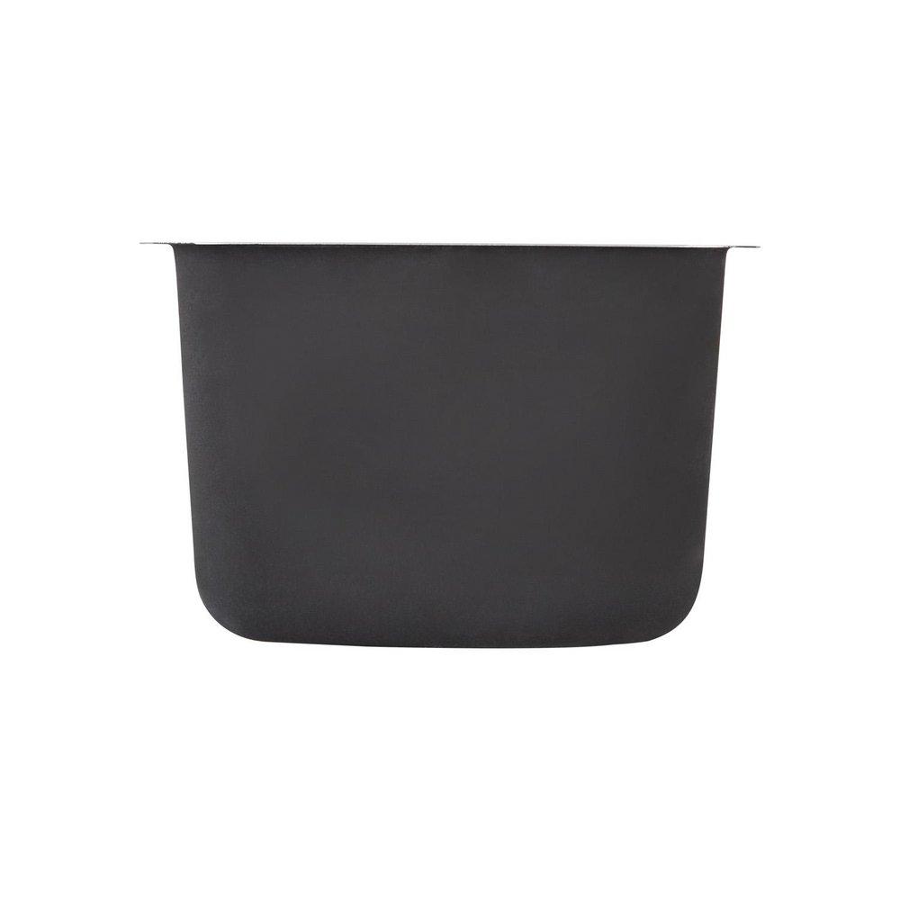 Signature Hardware Stainless Steel 23 x 17-3/4 x 12 in. Undermount Laundry Sink 