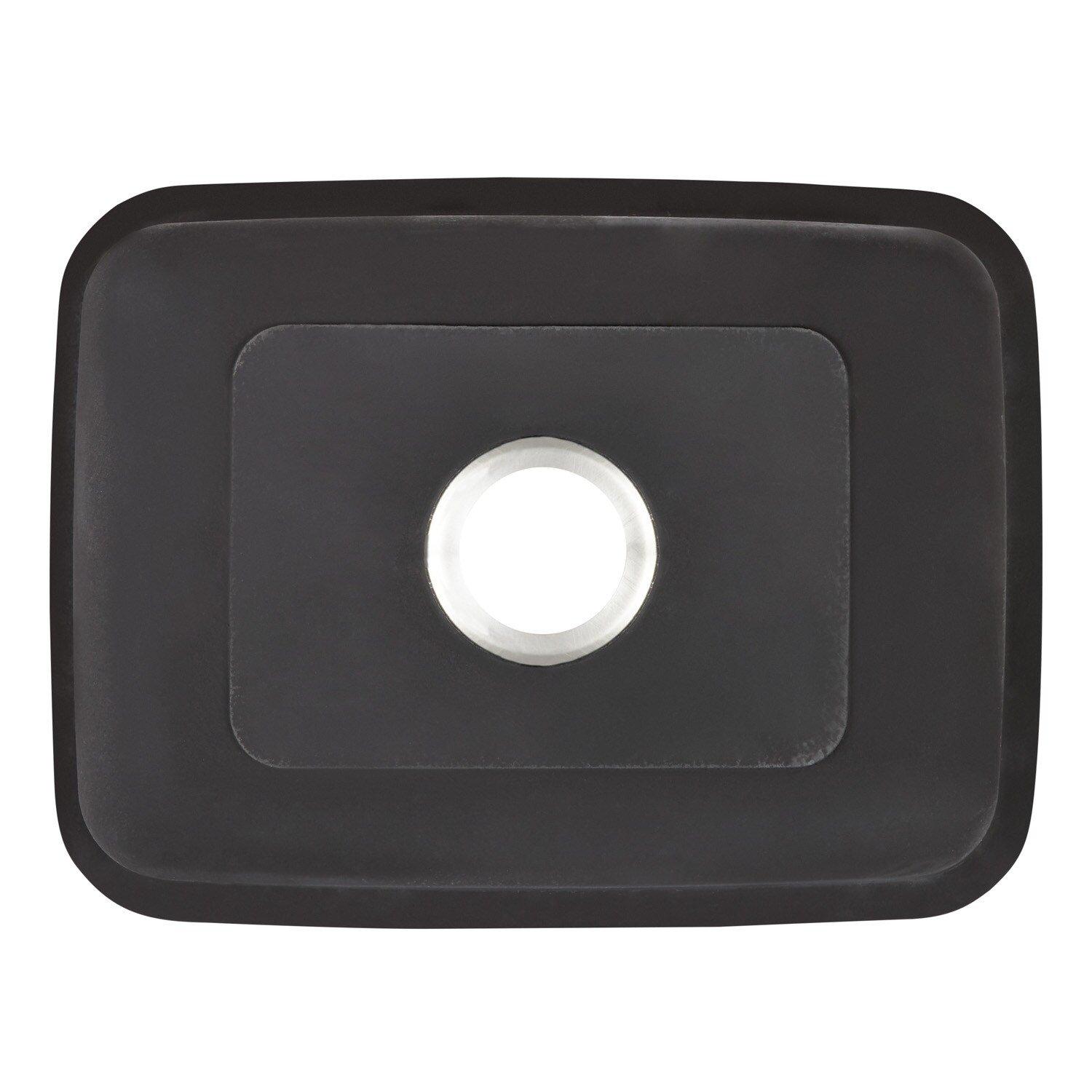 Signature Hardware Stainless Steel 23 x 17-3/4 x 12 in. Undermount Laundry Sink 