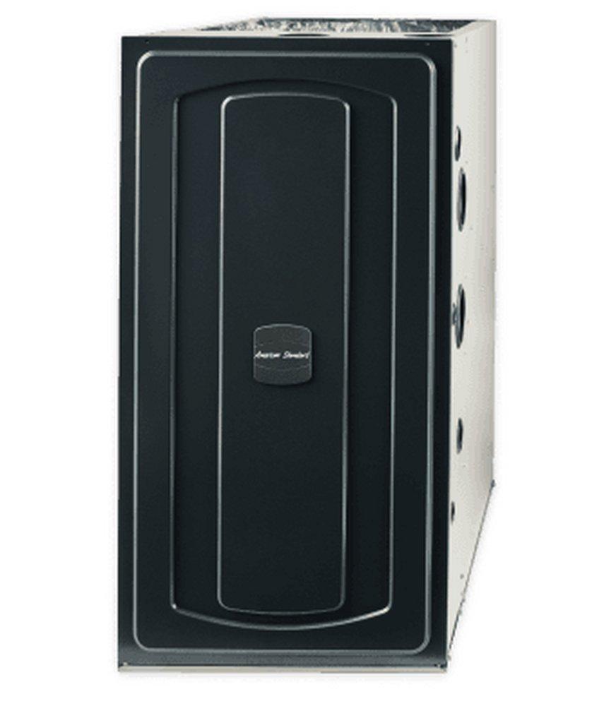 American Standard HVAC 96.00% AFUE - Horizontal/Upflow - Furnace 