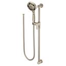 Multi Function Hand Shower in Brushed Nickel