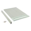 *CVR* SHOWER PAN ASSEMBLY KIT FOR U 