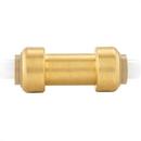 Jones Stephens Rough Brass Push On Check Valve 