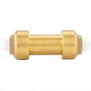 Jones Stephens Rough Brass Push On Check Valve 