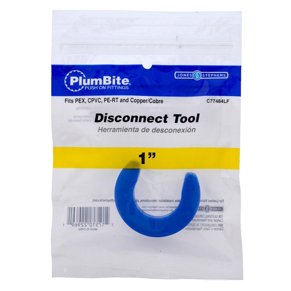Jones Stephens Blue Polyoxymethylene Removal Tool 