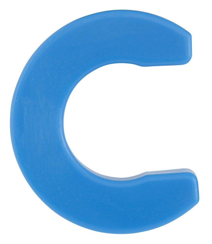 Jones Stephens Blue Polyoxymethylene Removal Tool 