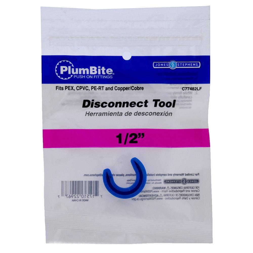 Jones Stephens Blue Polyoxymethylene Removal Tool 