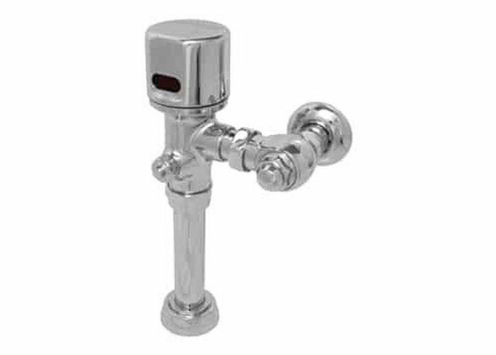 Hydrotek Chrome Plated 0.125 gpf Flush Valve 