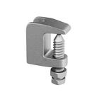 FNW&reg; Silver Plated Beam Clamp