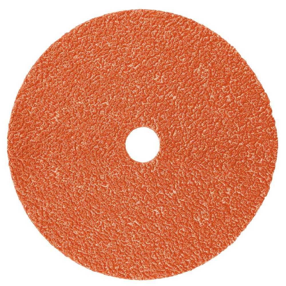 3M&trade; Orange 7/8 in. Fiber Disc 