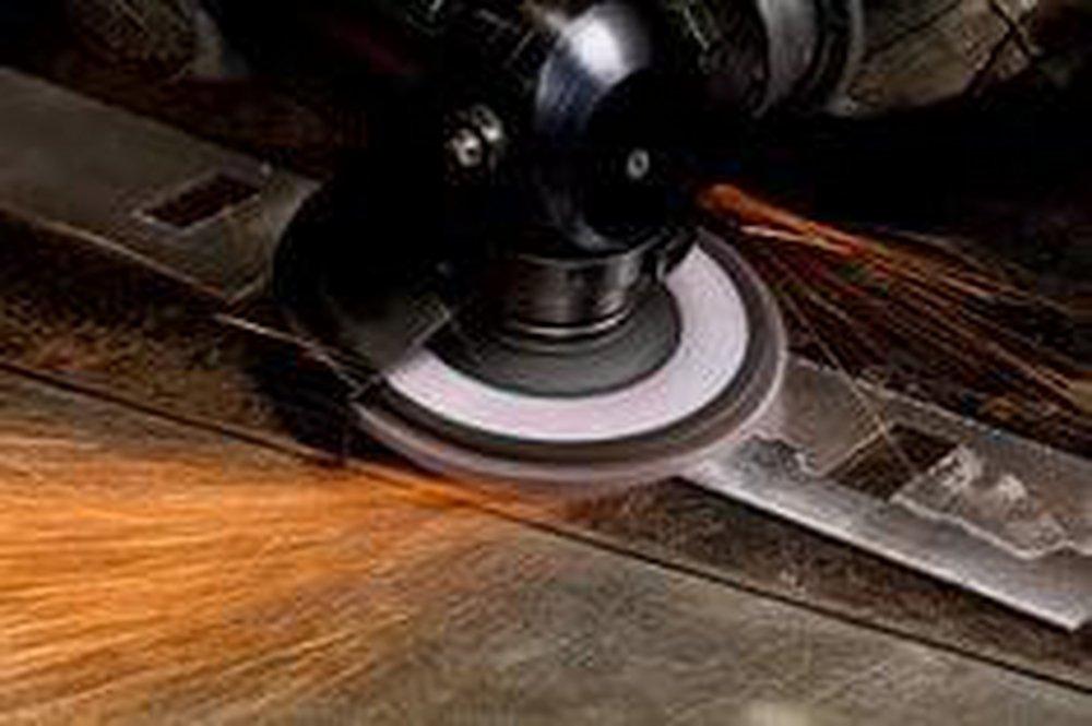 3M&trade; Purple 7 in. Flap Disc 