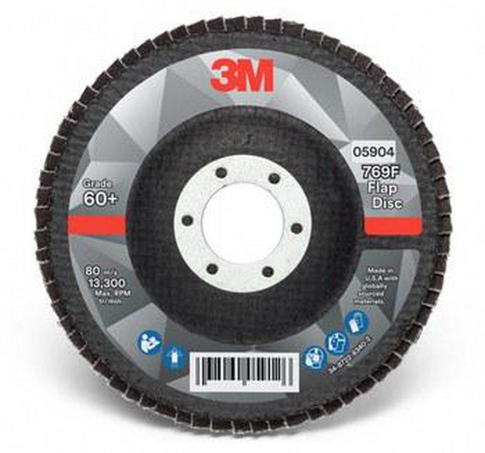 3M&trade; Purple 7 in. Flap Disc 