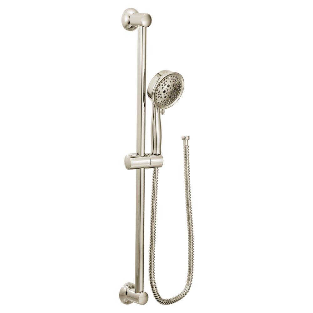Moen Polished Nickel Multi Function Hand Shower 
