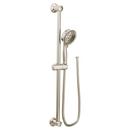 Multi Function Hand Shower in Polished Nickel