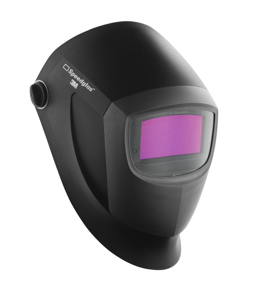 Speedglas&trade; Black Welding Helmet 