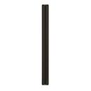 Amerock Black Bronze Bar Pulls 3 in (76 mm) Center-to-Center Black Bronze Cabinet Pull - 10 Pack 