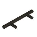 Amerock Black Bronze Bar Pulls 3 in (76 mm) Center-to-Center Black Bronze Cabinet Pull - 10 Pack 