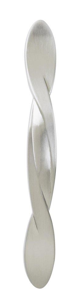 Amerock Satin Nickel Allison Value 3 in (76 mm) Center-to-Center Satin Nickel Cabinet Pull - 10 Pack 