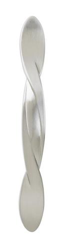 Amerock Satin Nickel Allison Value 3 in (76 mm) Center-to-Center Satin Nickel Cabinet Pull - 10 Pack 