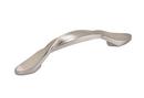 3 in. Center-to-Center Pull in Satin Nickel (Pack of 10)