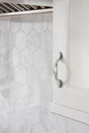 Amerock Satin Nickel Allison Value 3 in (76 mm) Center-to-Center Satin Nickel Cabinet Pull - 10 Pack 