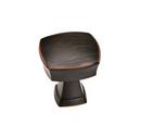 Amerock Oil Rubbed Bronze 1-1/4 in. Knob 
