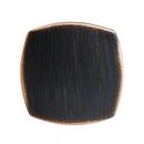 Amerock Oil Rubbed Bronze Allison Value 1-1/4 in (32 mm) Length Oil-Rubbed Bronze Cabinet Knob - 10 Pack 