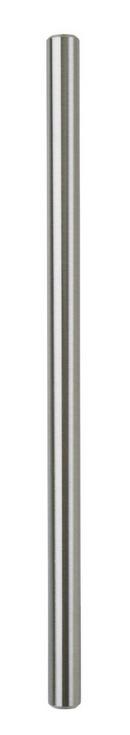 Amerock Satin Nickel Bar Pulls 7 in (178 mm) Center-to-Center Satin Nickel Cabinet Pull - 10 Pack 