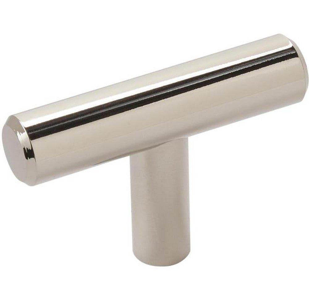 Amerock Polished Nickel 1/2 in. Knob 