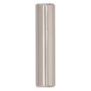 Amerock Polished Nickel Bar Pulls 1-15/16 in (49 mm) Length Polished Nickel Cabinet Knob - 10 Pack 