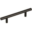 Amerock Black Bronze 3-3/4 in. Center-to-Center Pull 