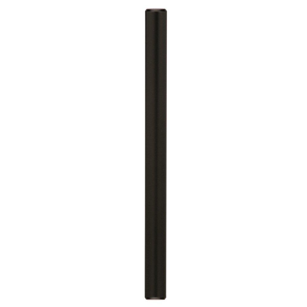 Amerock Black Bronze Bar Pulls 3-3/4 in (96 mm) Center-to-Center Black Bronze Cabinet Pull - 10 Pack 