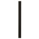 Amerock Black Bronze Bar Pulls 3-3/4 in (96 mm) Center-to-Center Black Bronze Cabinet Pull - 10 Pack 