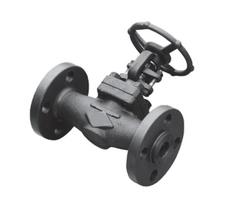 1/2 in. 150# RF FLG A105 T8 RP BB FS Gate Valve