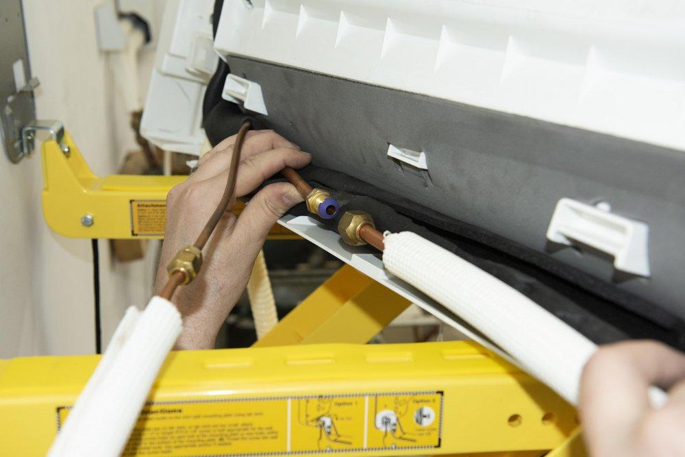 Flaretite Purple Flare Fitting Combo Kit 