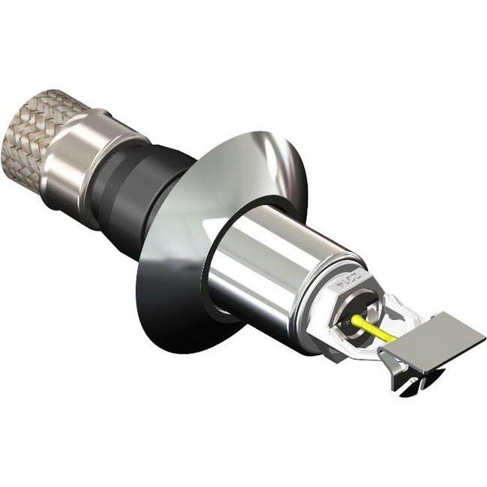 Victaulic White 200F Horizontal Sidewall and Quick Response Sprinkler Head in White 