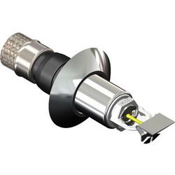 1 in. 155F 5.6K Quick Response Sprinkler Head in White