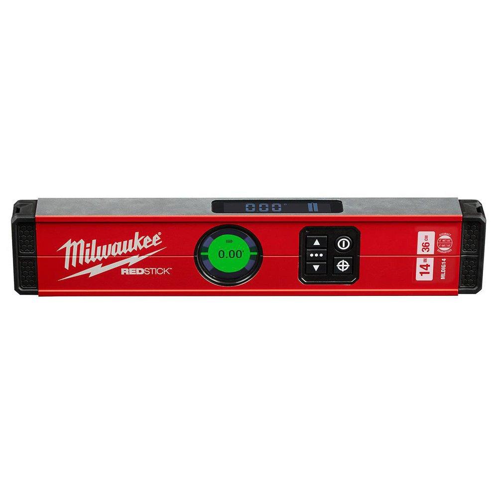 Milwaukee&reg; Red Digital Level 