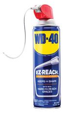 WD-40 Light Amber Mineral Oil Lubricant Spray in Light Amber 
