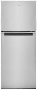 11.6 cu. ft. Counter Depth,Top Mount Freezer and Full Refrigerator in Fingerprint Resistant Stainless