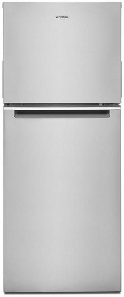 11.6 cu. ft. Top Mount Freezer and Full Refrigerator in Fingerprint Resistant Stainless Steel