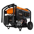 Generac Power Systems Black 66.6A Battery Portable Generator 