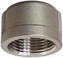1/4 in. Threaded 150# 304L Stainless Steel Cap