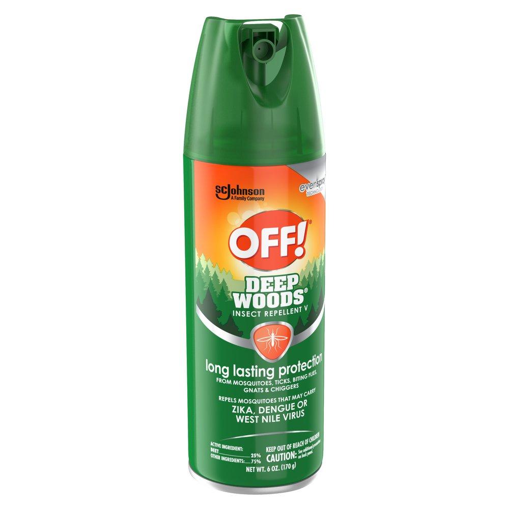 6 oz. Insect Repellent 